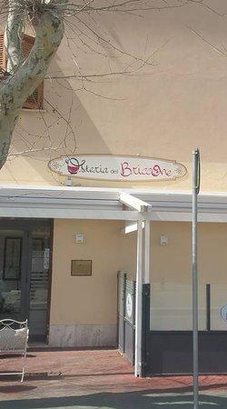 Osteria del Briccone